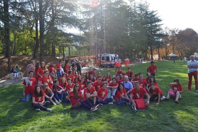 Campo diocesano SG 2014