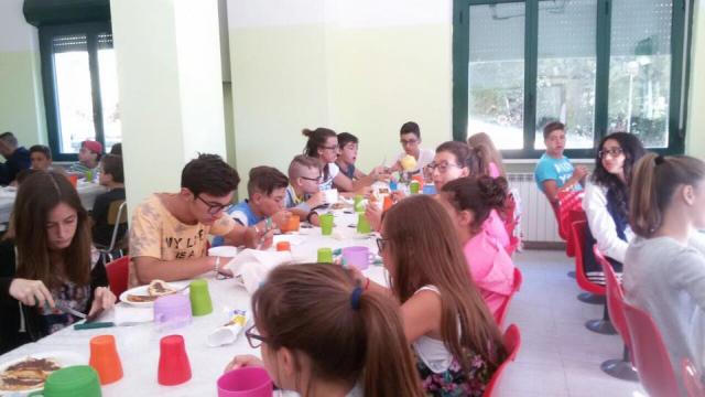 Campo-scuola interparrocchiale ACR 2015