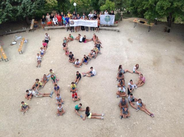 Campo-scuola interparrocchiale ACR 2015