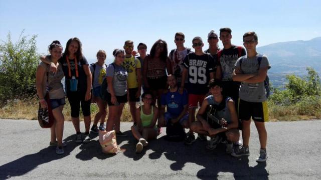 Campo-scuola interparrocchiale ACR 2015