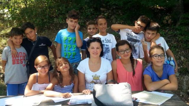 Campo-scuola interparrocchiale ACR 2015