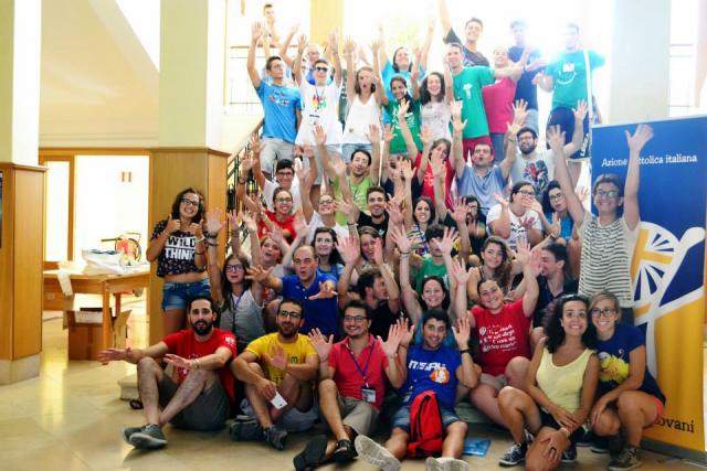 Campo-scuola nazionale MSAC 2015