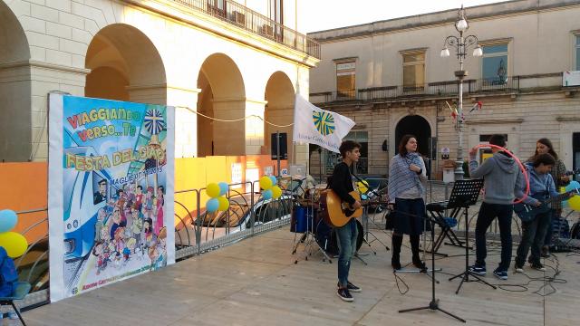 Festa del CIAO interparrocchiale 2015