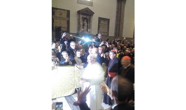 Convegno Ecclesiale Nazionale Firenze 2015