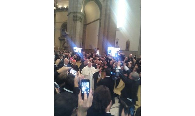 Convegno Ecclesiale Nazionale Firenze 2015