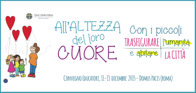 Convegno Educatori ACR 2015