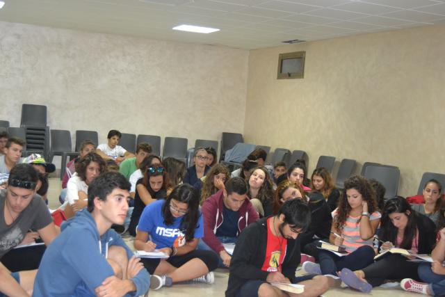 Campo diocesano SG 2014