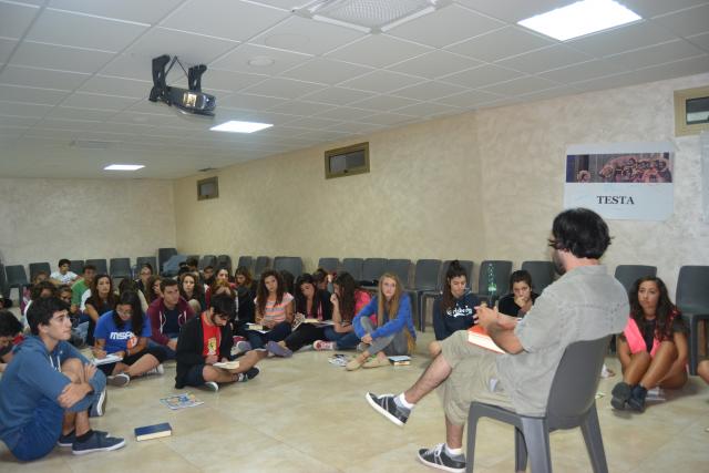 Campo diocesano SG 2014