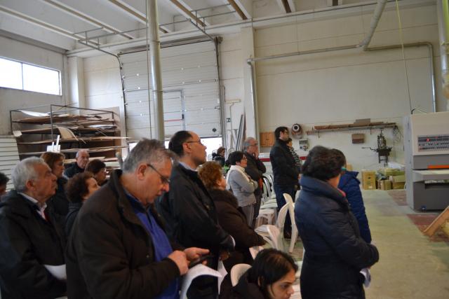 La Pasqua del Lavoro - 30 Marzo 2015