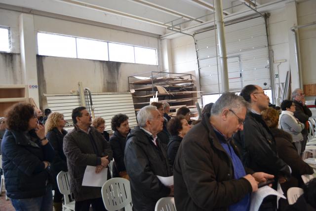 La Pasqua del Lavoro - 30 Marzo 2015