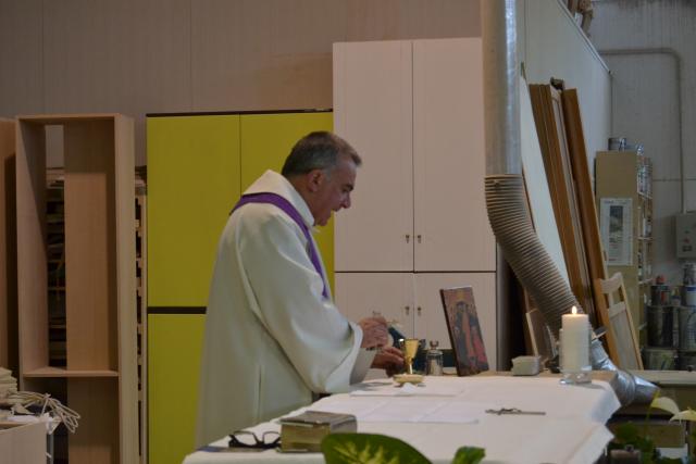 La Pasqua del Lavoro - 30 Marzo 2015
