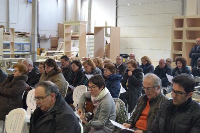 La Pasqua del Lavoro - 30 Marzo 2015
