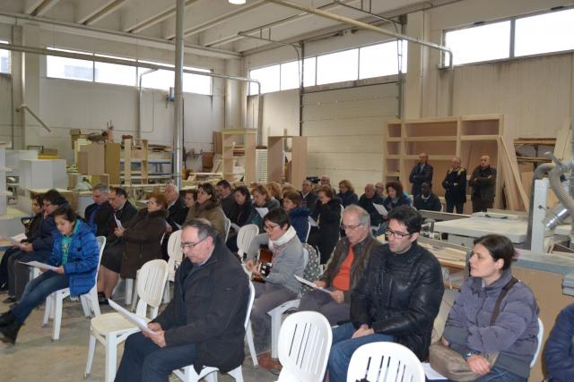 La Pasqua del Lavoro - 30 Marzo 2015