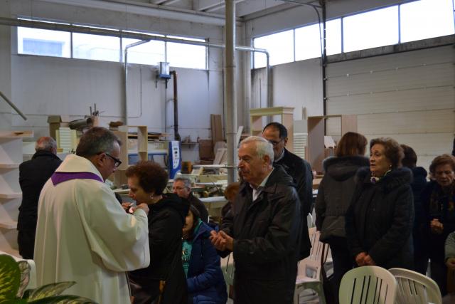 La Pasqua del Lavoro - 30 Marzo 2015
