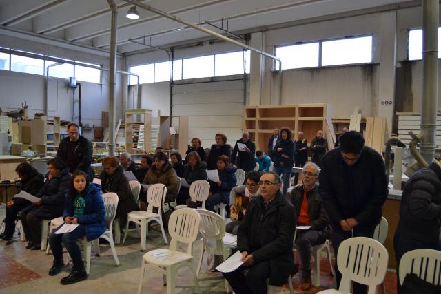 La Pasqua del Lavoro - 30 Marzo 2015