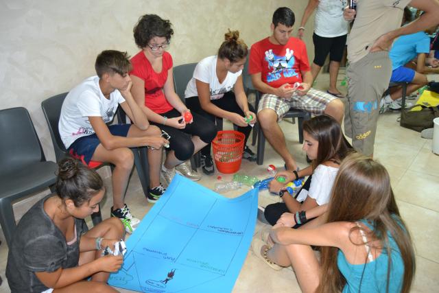 Campo diocesano SG 2014