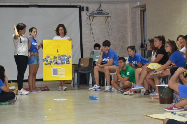 Campo diocesano SG 2014