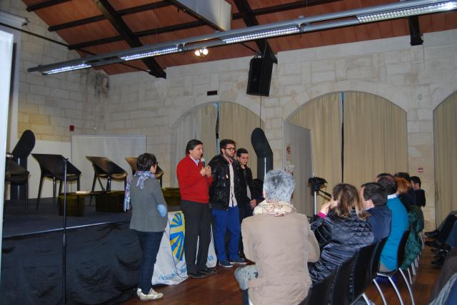 Festa di San Giuseppe   ·   Lecce - Officine Cantelmo   ·   Domenica 22 Marzo 2015