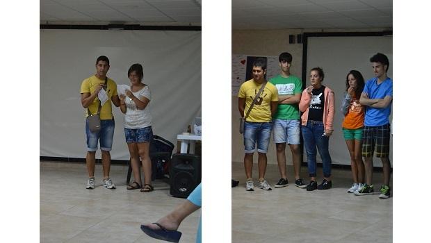 Campo diocesano SG 2014