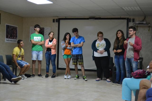 Campo diocesano SG 2014