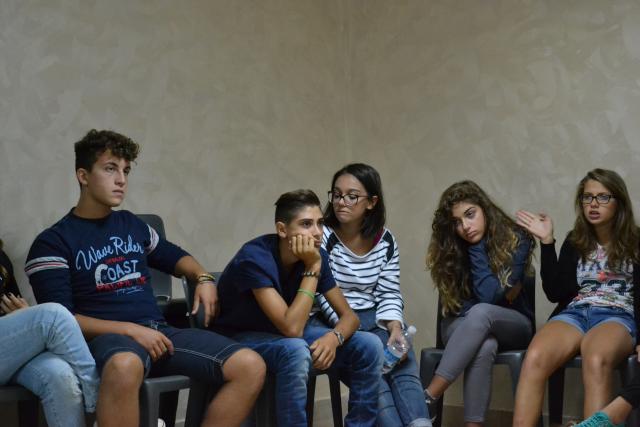 Campo diocesano SG 2014