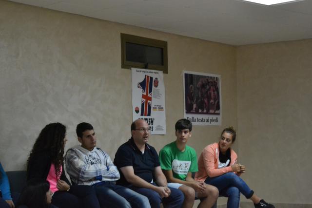 Campo diocesano SG 2014