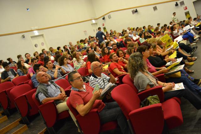 Assemblea diocesana 10 - 11 Settembre 2015