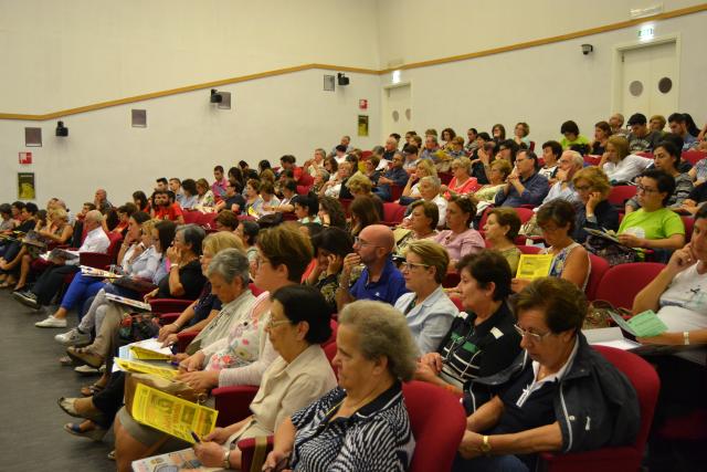Assemblea diocesana 10 - 11 Settembre 2015