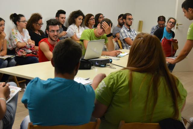 Assemblea diocesana 10 - 11 Settembre 2015