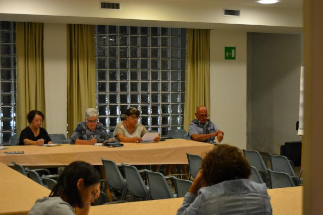 Assemblea diocesana 10 - 11 Settembre 2015