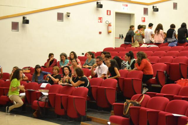 Assemblea diocesana 10 - 11 Settembre 2015