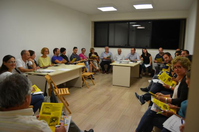 Assemblea diocesana 10 - 11 Settembre 2015