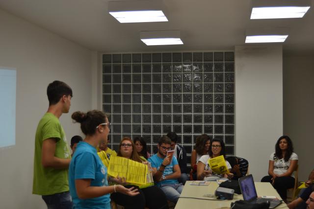 Assemblea diocesana 10 - 11 Settembre 2015