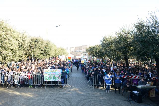 Festa della Pace  ·  Corigliano d'Otranto  ·  25 Gennaio 2015