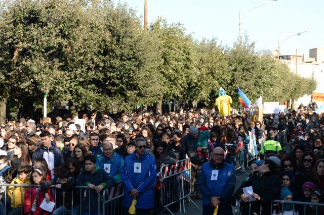 Festa della Pace  ·  Corigliano d'Otranto  ·  25 Gennaio 2015