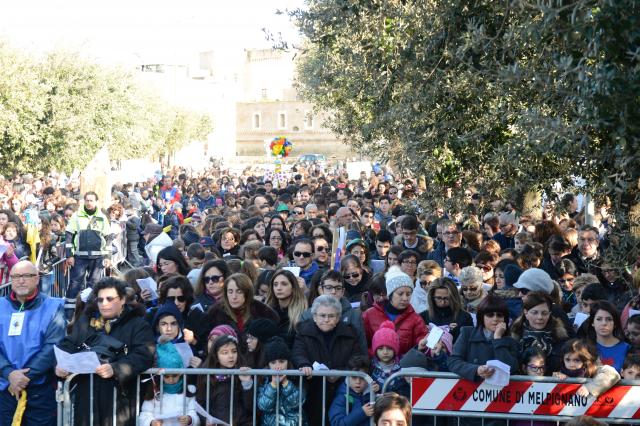 Festa della Pace  ·  Corigliano d'Otranto  ·  25 Gennaio 2015