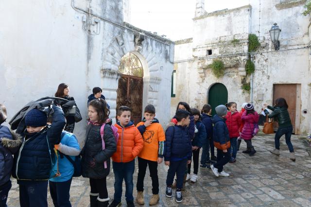 Festa della Pace  ·  Corigliano d'Otranto  ·  25 Gennaio 2015