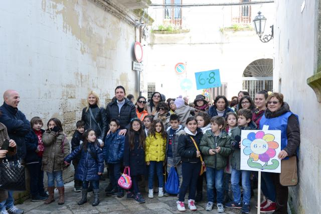 Festa della Pace  ·  Corigliano d'Otranto  ·  25 Gennaio 2015