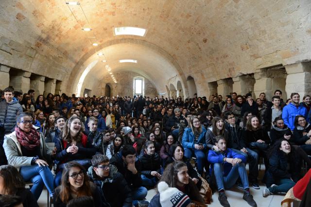 Festa della Pace  ·  Corigliano d'Otranto  ·  25 Gennaio 2015