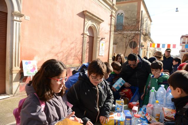 Festa della Pace  ·  Corigliano d'Otranto  ·  25 Gennaio 2015