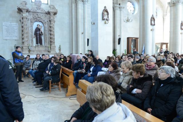 Festa della Pace  ·  Corigliano d'Otranto  ·  25 Gennaio 2015