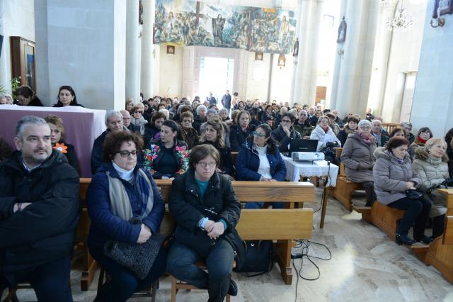 Festa della Pace  ·  Corigliano d'Otranto  ·  25 Gennaio 2015