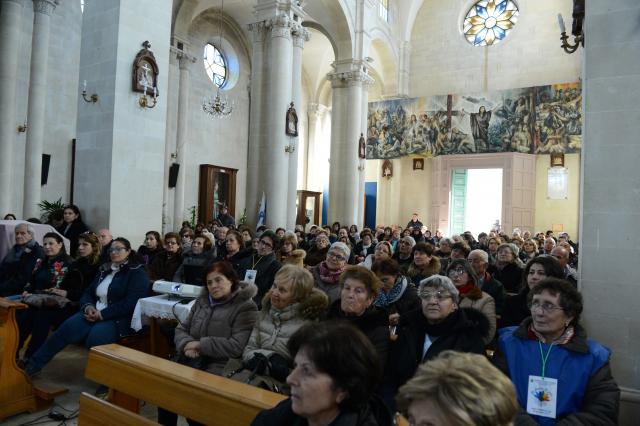 Festa della Pace  ·  Corigliano d'Otranto  ·  25 Gennaio 2015