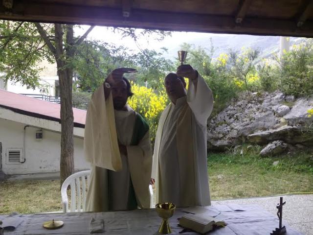 Campo diocesano SG 2014