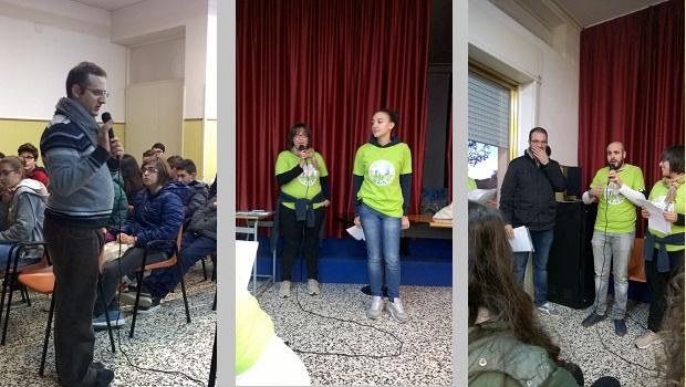 Ritiro di Avvento per ragazzi di terza media - 13 Dicembre 2014
