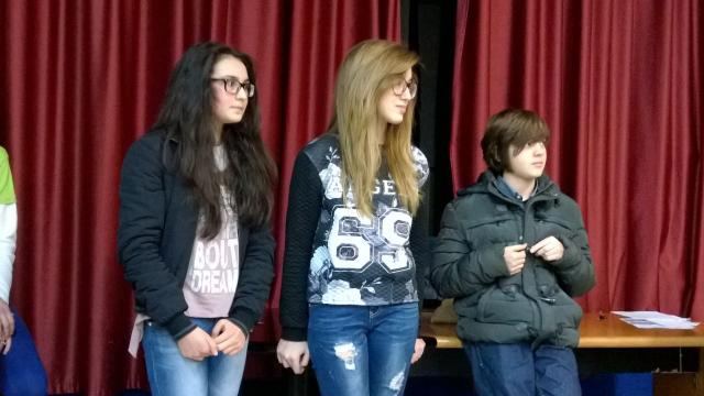Ritiro di Avvento per ragazzi di terza media - 13 Dicembre 2014