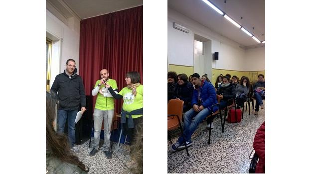 Ritiro di Avvento per ragazzi di terza media - 13 Dicembre 2014