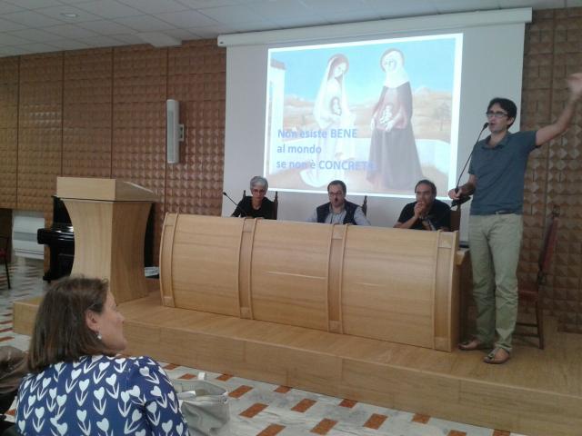 Giornata di Fraternità del Settore Adulti 2015