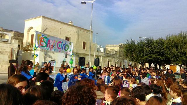 Festa del CIAO interparrocchiale 2015