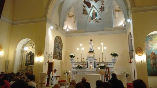 Veglia di preghiera promossa dal MLAC per il primo maggio